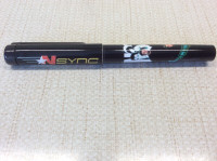 Vintage NSYNC “No Strings Attached” Pen