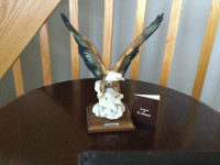 Armani Eagle Statuette