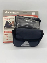 Axiom Smartbag Touch bike bag