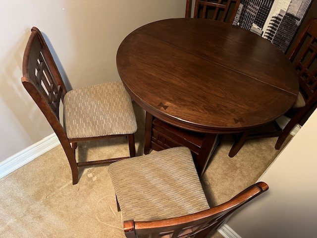 Dining Room Table in Dining Tables & Sets in Windsor Region - Image 3