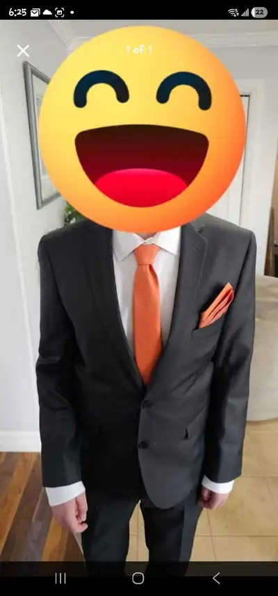 mens/boys suit, View more