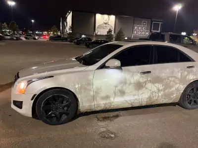 Good car to me, unfortunately have to let it go as I need a bigger car for my family. Is going up da...