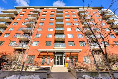 108-551 Rue Montagne, Montreal, H3C 6S4 MLS : 28919622 1999/month 2 Bedrooms ️ 1 Full bathroom washe...