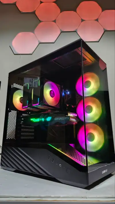 Ultimate Gaming PC | Ryzen 7 5700X + RTX 3080 + 32GB ram + 1TB, View more