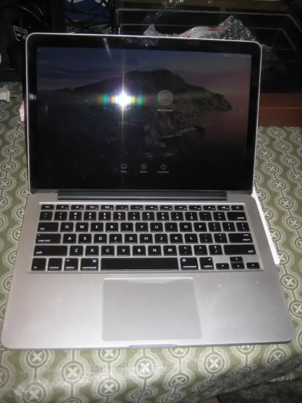 FS: MacBook pro 2012 13, a one-piece 24 inch desktop PC, etc. in Laptops in Ottawa - Image 2