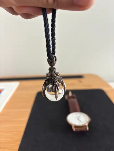Vintage Crystal Necklaces, View more