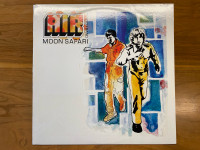 Air - Moon Safari (Vinyl LP)