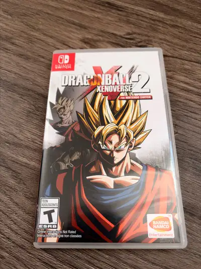 Nintendo Switch - Dragon Ball Xenoverse 2, View more