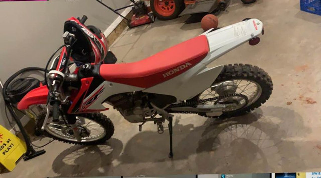 2019 Honda CRF Dirt Bike in Dirt Bikes & Motocross in Charlottetown