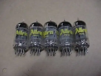 VINTAGE 1950-60's ECC82 - 12AU7 AUDIO VACUUM TUBES in Other in City of Toronto - Image 7