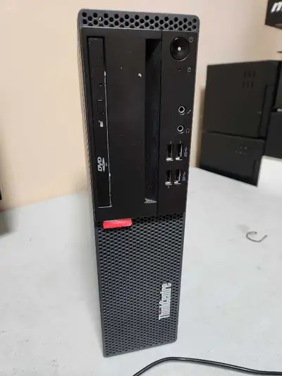 Lenovo Desktop, View more