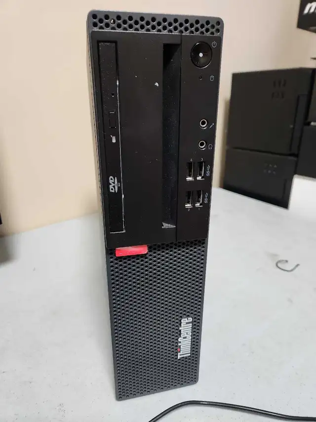 Lenovo Desktop in Desktop Computers in Winnipeg - Image 2