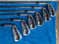Ping G410 Irons LEFT HANDED Price Negotiable 