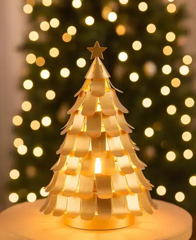 Scentsy's Tree Tops Glisten Warmer & Christmas Cottage Bar, View more