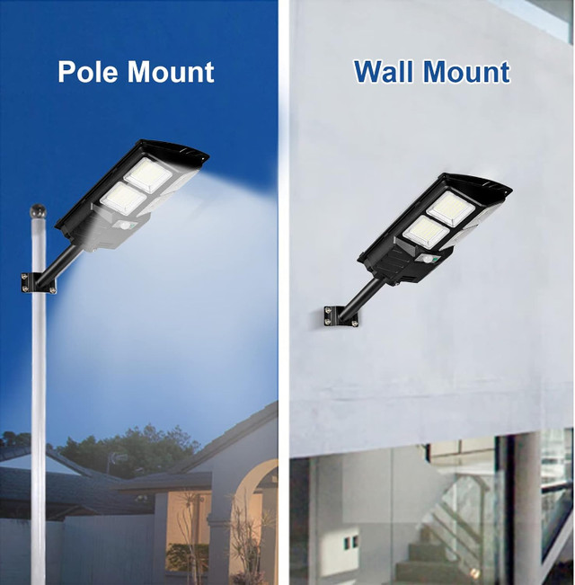 Brand new in box - Solar Lights Outdoor, with Motion Sensor in Outdoor Lighting in Markham / York Region - Image 4