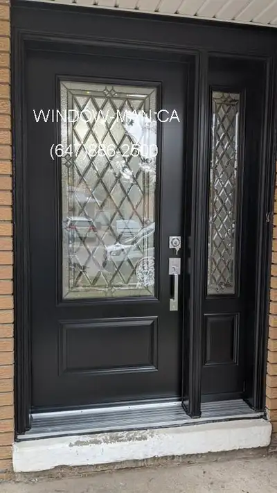 Door Single Entry Front SideLite  since 2001, View more