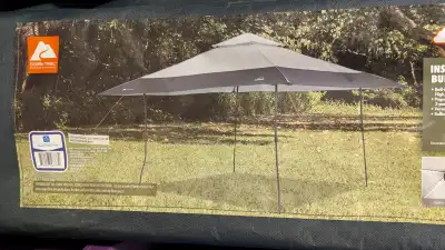 OZARK Large Instant Canopy with Built-In Lights, View more