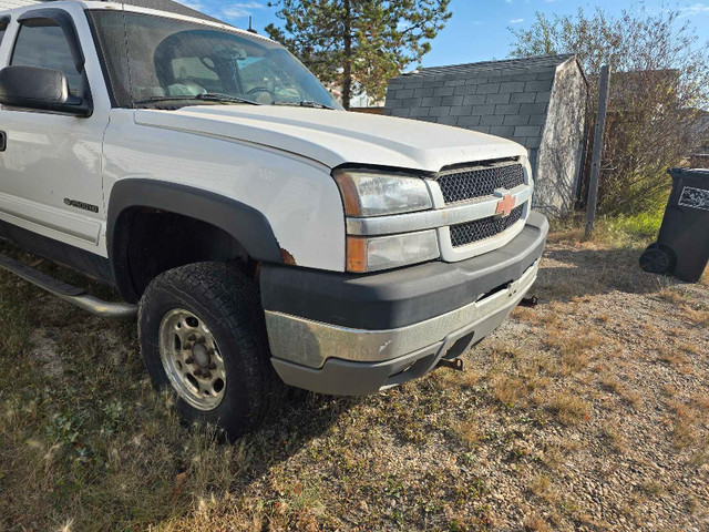 2003 chevrolet silverado 2500 HD. in Cars & Trucks in Edmonton - Image 2