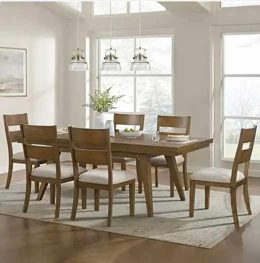 New 7 Pc Dining Set62854394394755124