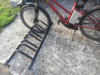 Rack, Support pour 4 Vélos