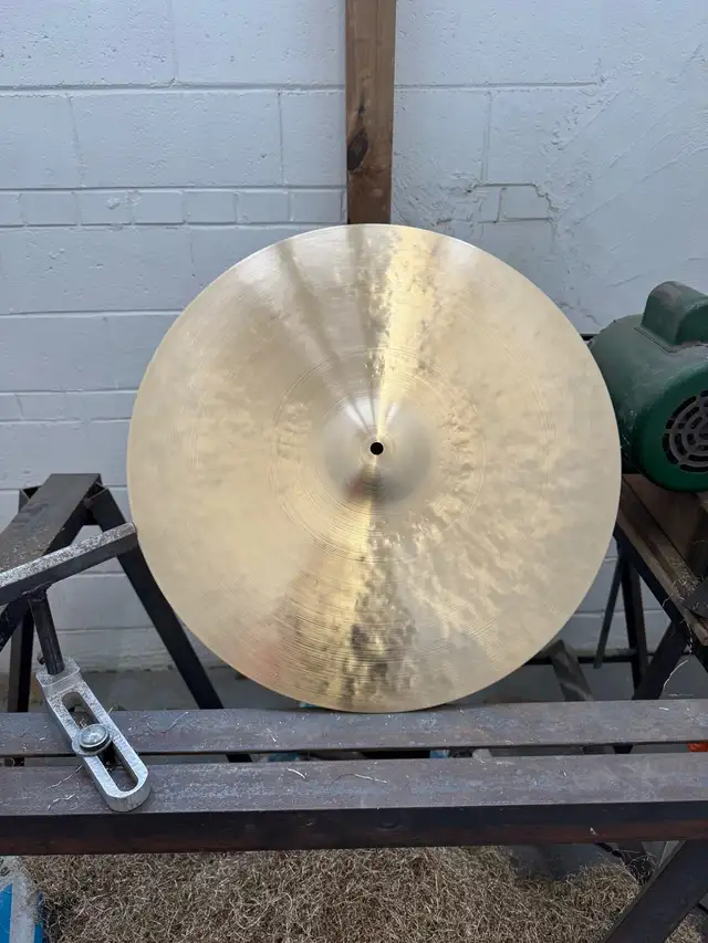 Cymbal Modification and Repair in Drums & Percussion in City of Toronto - Image 4