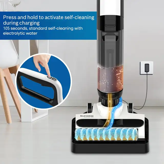SUNSMAI, S12 Vacuum Cleaner63235014130307123