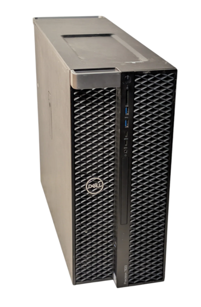 DELL Precision 7820 Intel Xeon GOLD 6132 16GB RAM HD or GPU extra firm price
