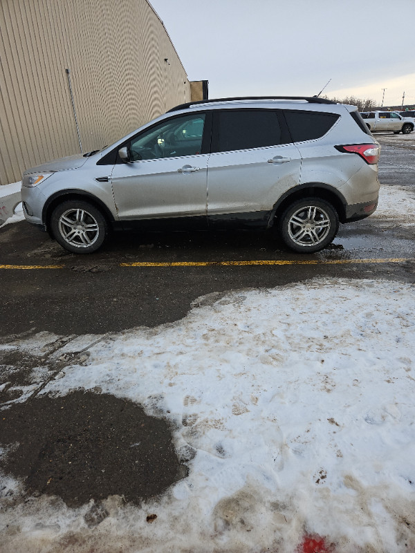 2018 Ford Escape in Cars & Trucks in Edmonton