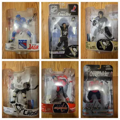 Nhl mcfarlanes figures, View more