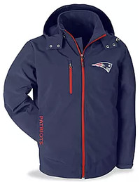 NFL Manteau à coquille souple - Patriots Nouvelle-Angleterre