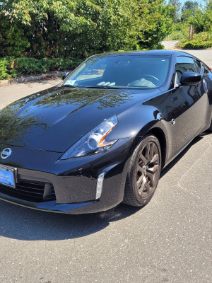 2020 Nissan 370 Z Sports Coupe For Sale