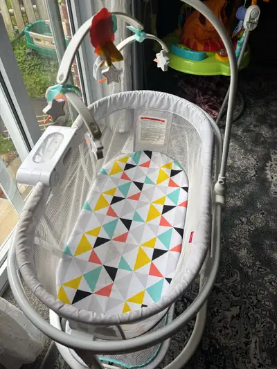 Baby bassinet, View more