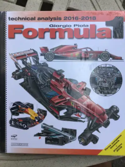 Still shrink wrapped! Three complete seasons plus 2019 preview in hardcover, colour format. Author:...