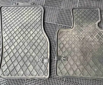 Tapis d’hiver pour mini Cooper, j’ai seulement les deux tapis pour en avant Était sur une mini Coope...