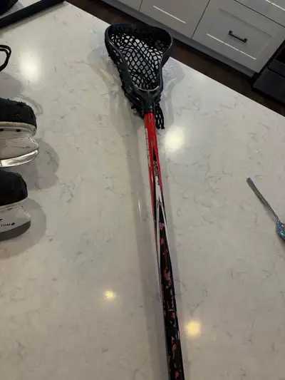 lacrosse stick gait good shape , View more