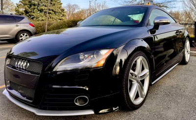 2010 Audi TTS - Great condition, NO accidents, NO rust