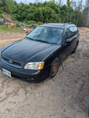 1998 Subaru Legacy