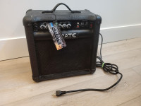Crate GT15 15W Electric Guitar Amplifier
