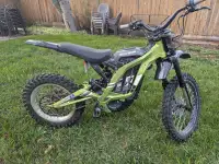 2021 Surron Light Bee - Setup for Offroad
