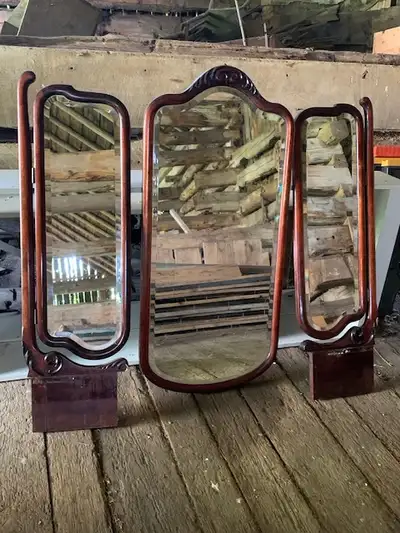 Antique Beveled Mirrors, View more