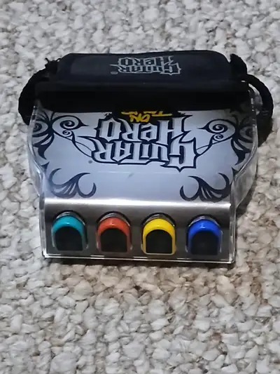 NINTENDO DS GUITAR HERO, View more