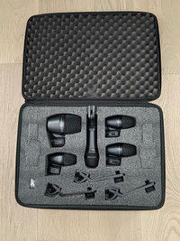 Shure PGA DrumKit5 Microphone Kit