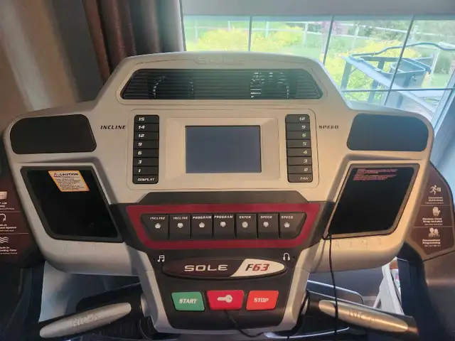 Sole F63 Treadmill-Excellent Condition-Pick Up Only62863259572227121