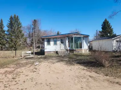 3/4 Bedroom House Trailer in Preeceville, Sask