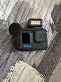 HERO12 Black Creator Edition and accessories 