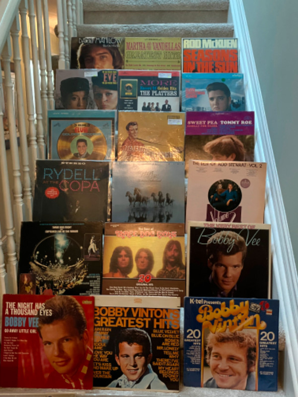 56 Records, All in very good condition in CDs, DVDs & Blu-ray in Kawartha Lakes - Image 3