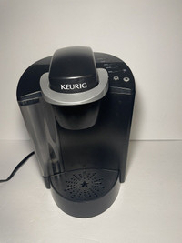 Keurig K-Classic K40 Single Serve Programmable K-Cup Pod Coffee