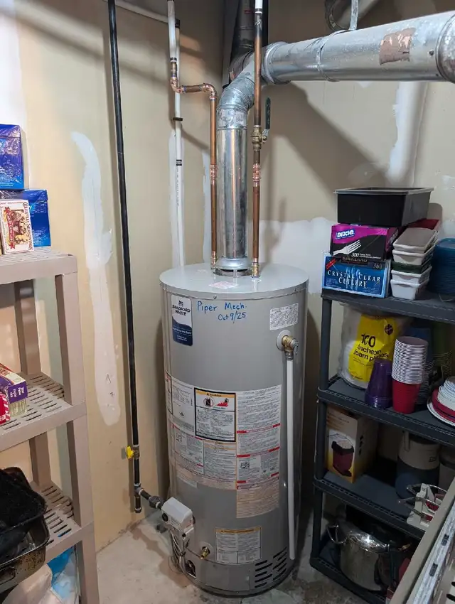 WATER HEATER INSTALLATION AND REPLACEMENT.432473070539253761