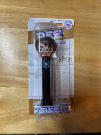 Harry potter pez candy