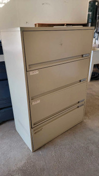 Filing cabinet for sale